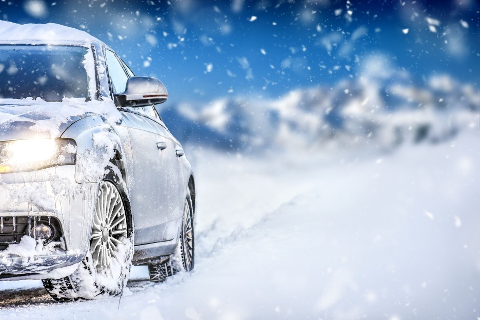 A Guide to Using Our Winter Car Care Products