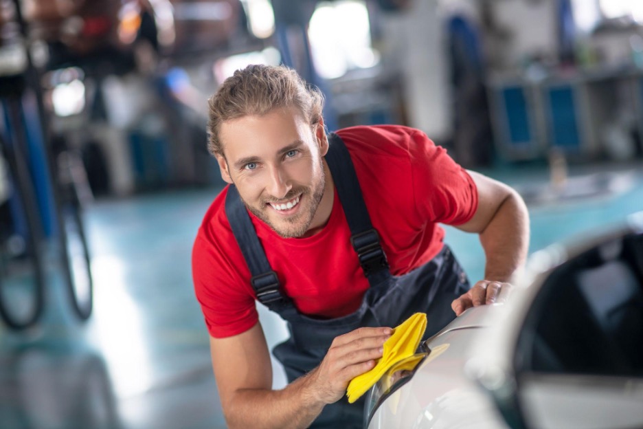 Build Loyalty and Grow Revenue With Superior Car Wash Supply