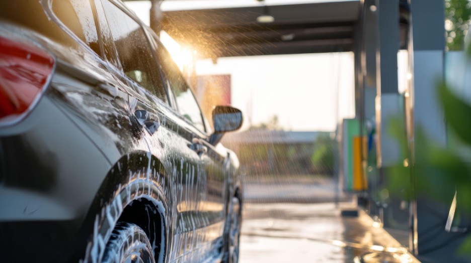 Build a More Eco-Friendly Car Wash With Superior Car Wash Supply