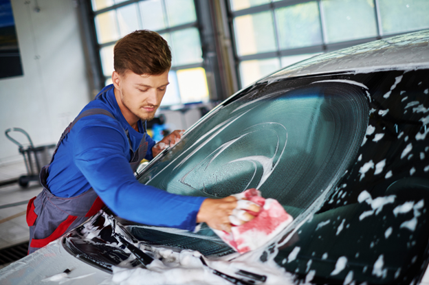 Car Wash Employee Safety