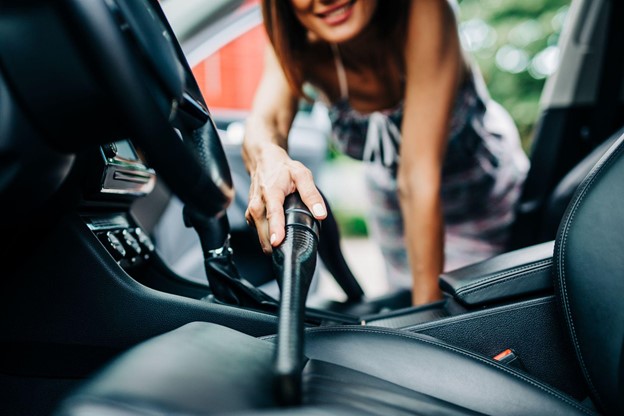 Car Wash Vacuum System at Your Self Serve Car Wash