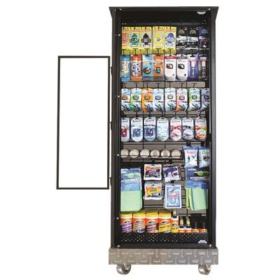 Car Wash Vending Machine Supplies