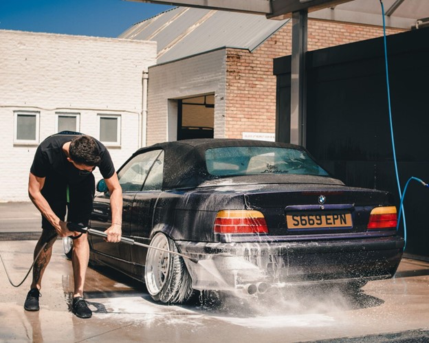 How to Properly Clean Wheels and Tires