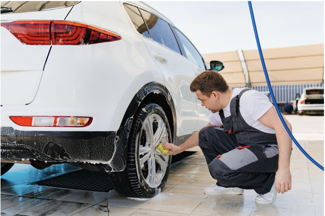 Detailing tips for Self Serve Car Wash Owners