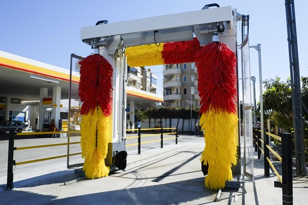 Gas Station Car Wash a Good Investment