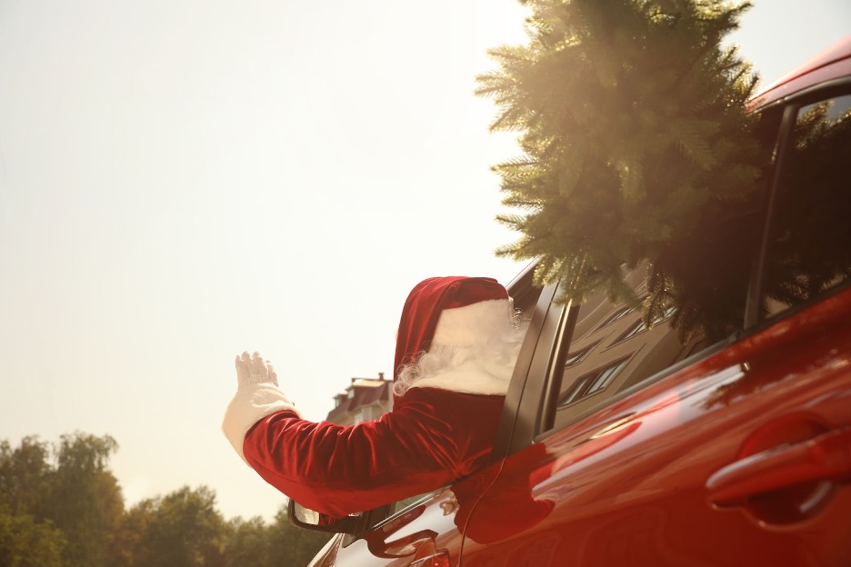 Tip #6: Get in on the holiday sales to grow your car wash.
