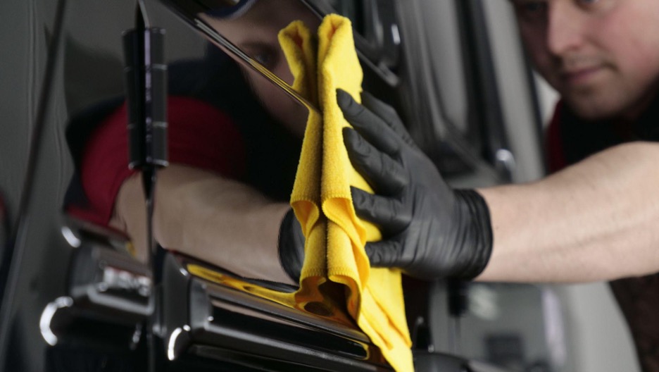 Terry Towels Can Enhance and Speed Up Your Detailing Process