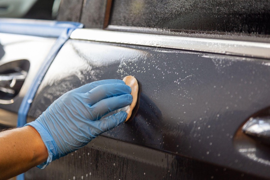 How to Decontaminate Car Paint When Detailing