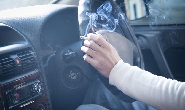 How to Remove Cigarette Smoke Smell from Cars