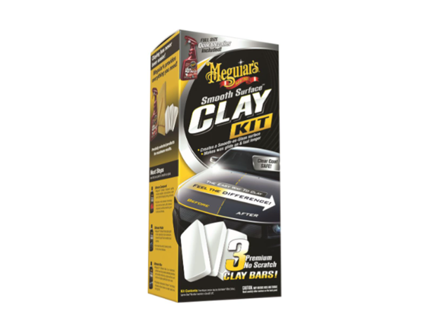 Meguiars Clay Kit