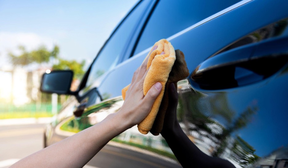 Must-Have Car Detailing Supplies