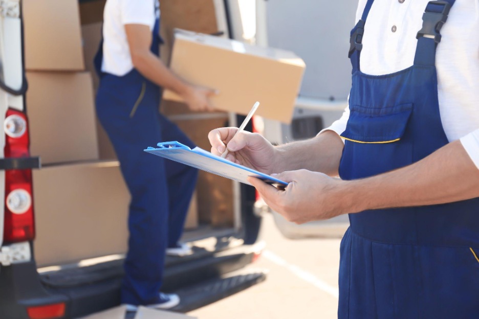 Real Estate Agents and Moving Companies