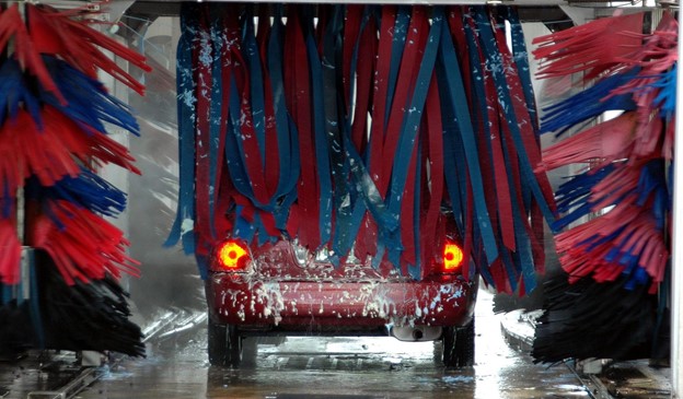 Recognizable Car Wash Brand