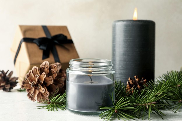 Scented Candles Gift