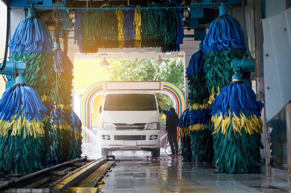 Is Your Car Wash Stocked for the Spring Surge? Inventory Planning Tips That Pay Off