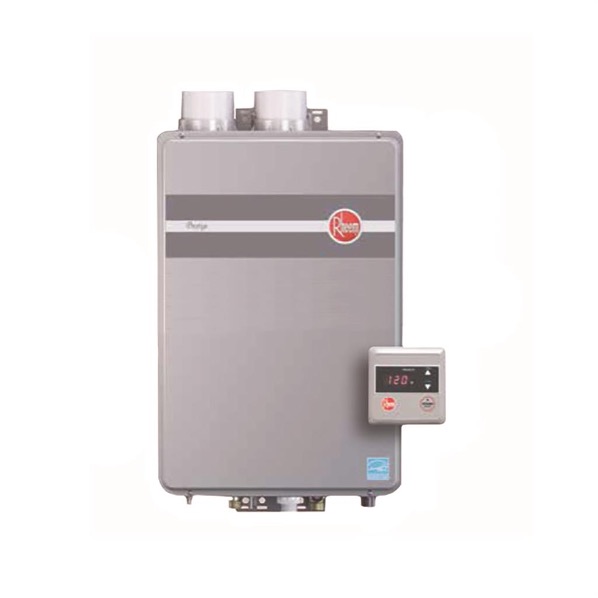 Tankless Water Heaters