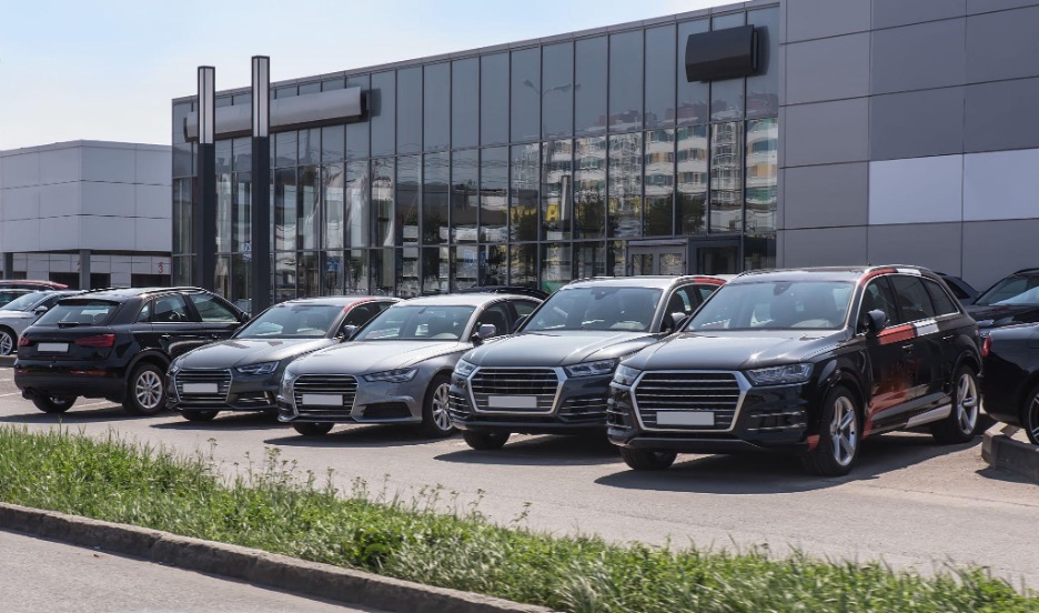The Benefits of Opening a Car Wash at Your Auto Dealership