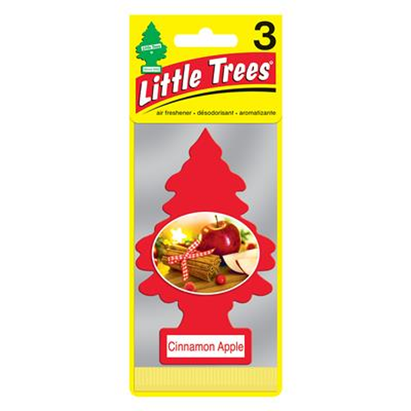 Festive Little Trees Car Air Fresheners