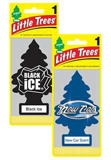 Little Tree Air Freshener 1 Pack