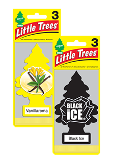 Little Tree Car Air Fresheners