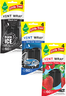 Little Tree Vent Wrap Air Freshener Wholesale