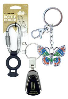 Wholesale Keychains Bulk