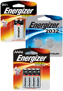 Wholesale Energizer Batteries Bulk