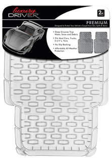 All Weather and Utility Car Mats