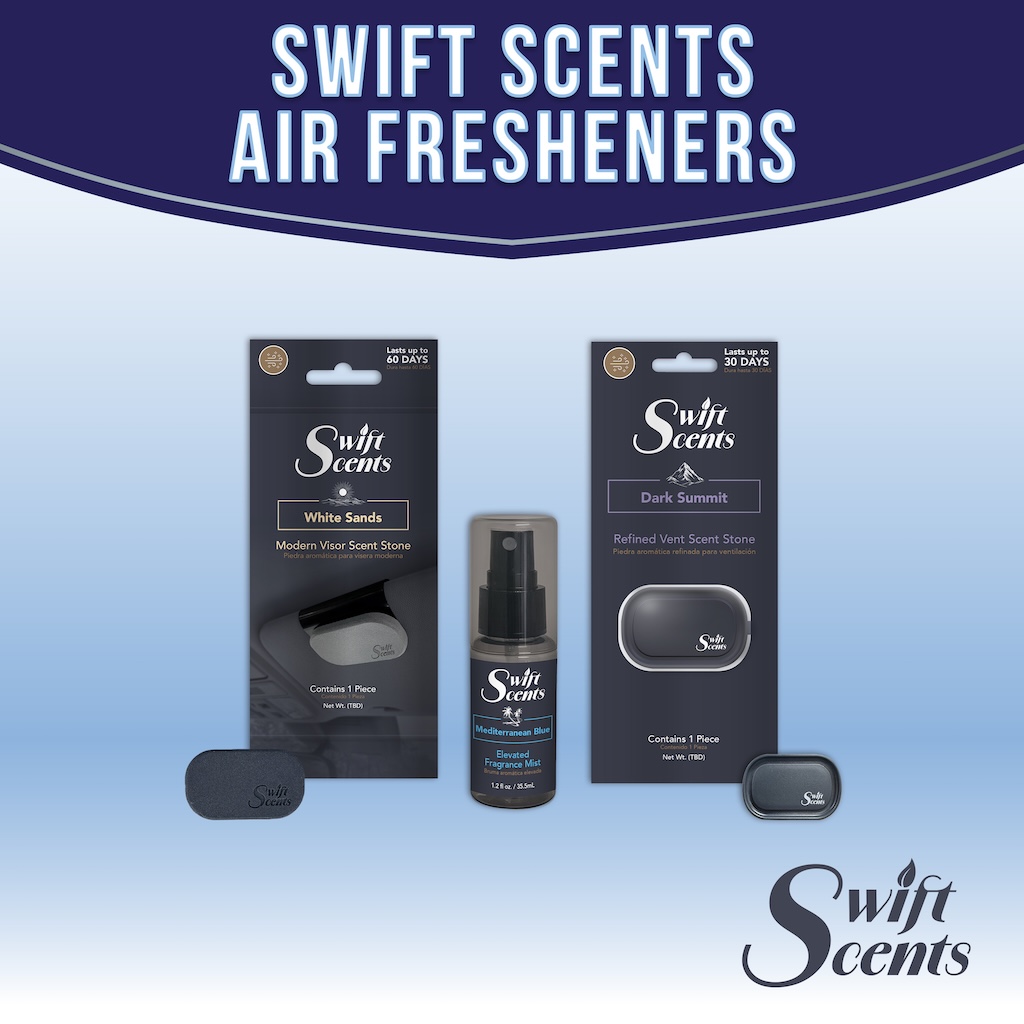 Swift Scents Air Fresheners