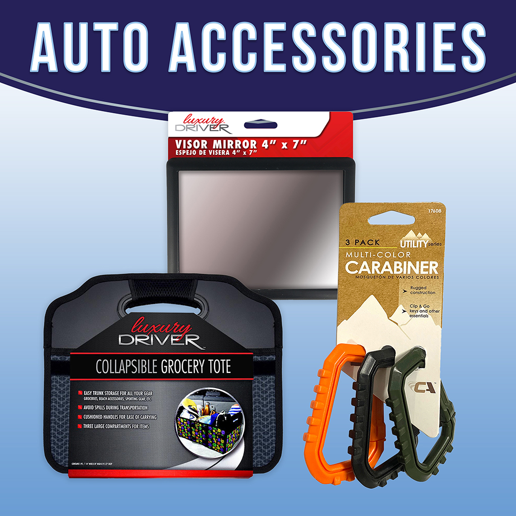 Auto Accessories