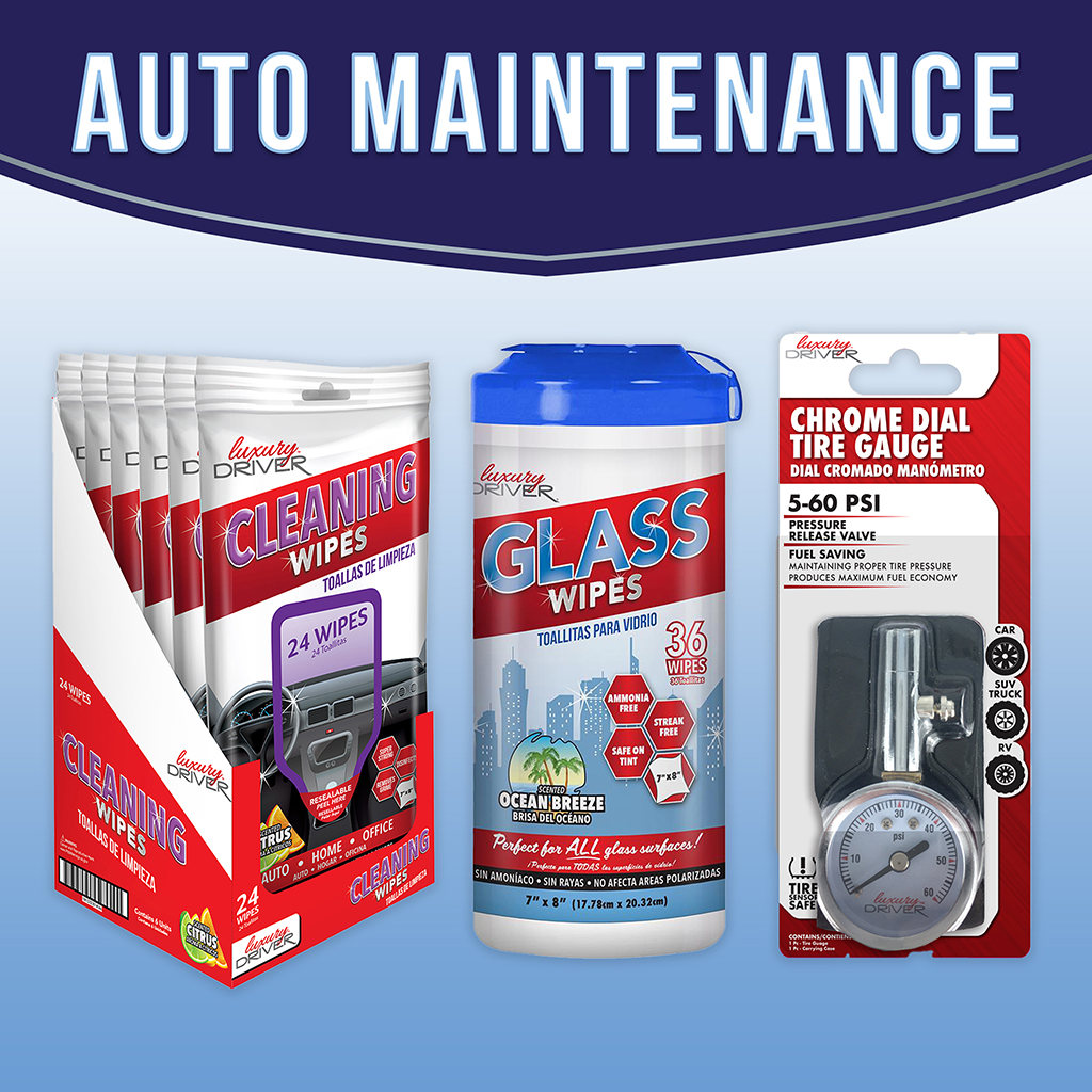 Auto Maintenance