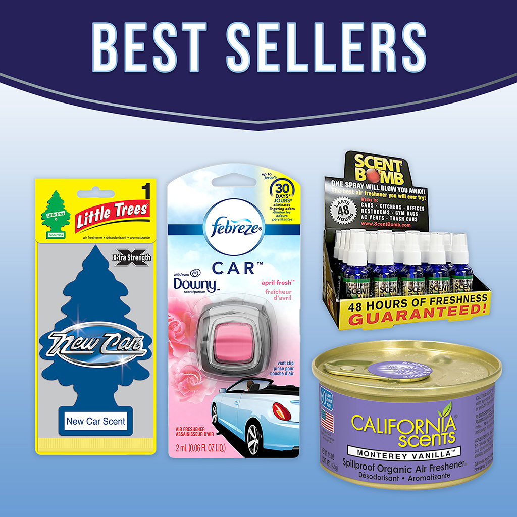 Best Sellers for Your Retail Section