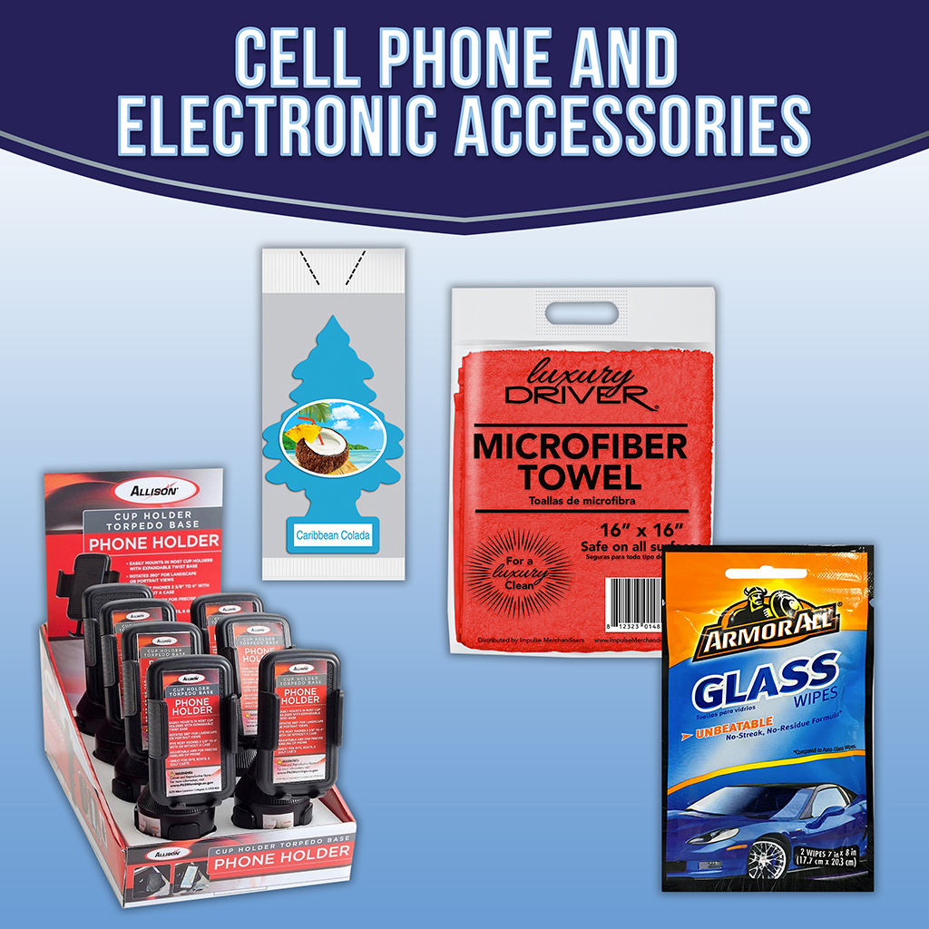 Cell Phone and Electronic Accessories