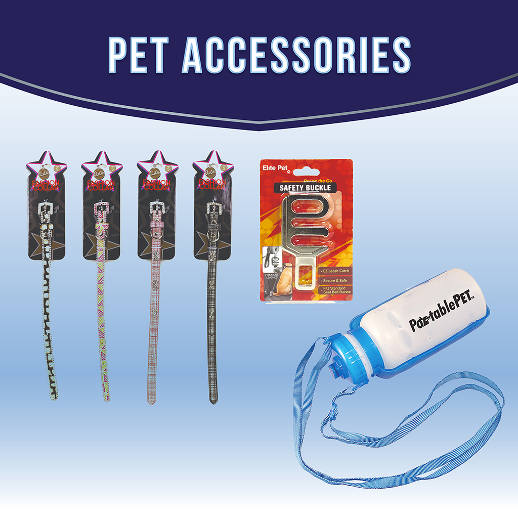 Pet Accessories