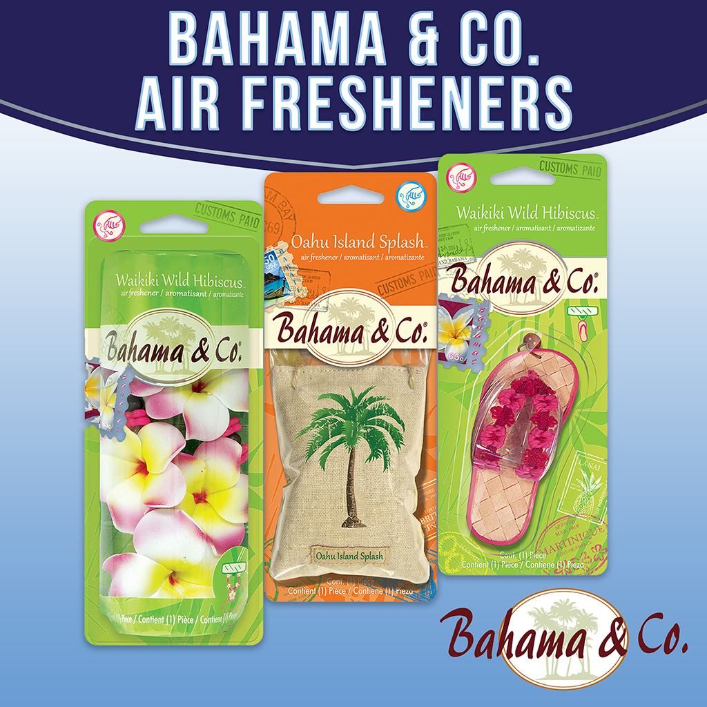 Bahama Air Fresheners
