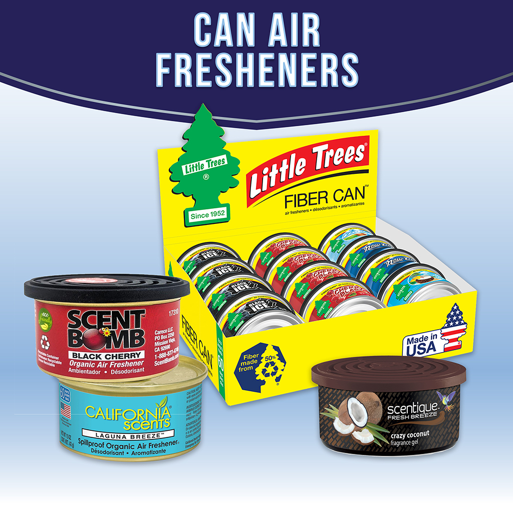 Wholesale California Scents Car Air Fresheners