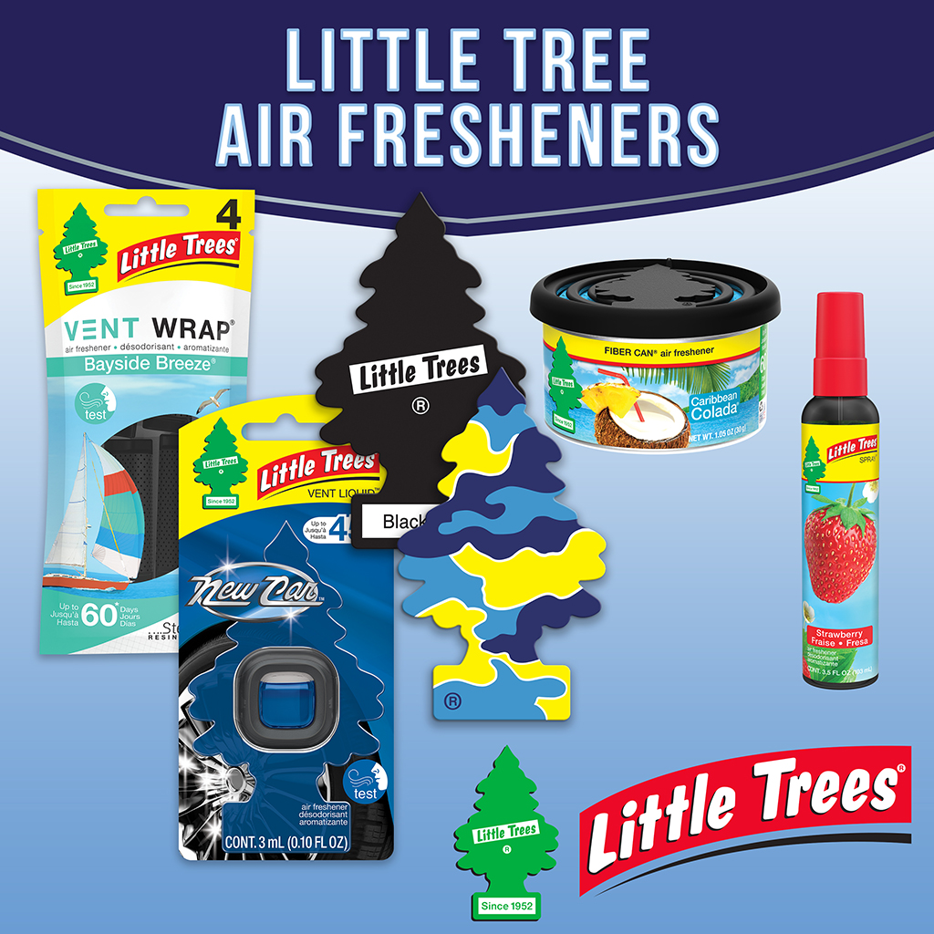 Little Trees Air Fresheners