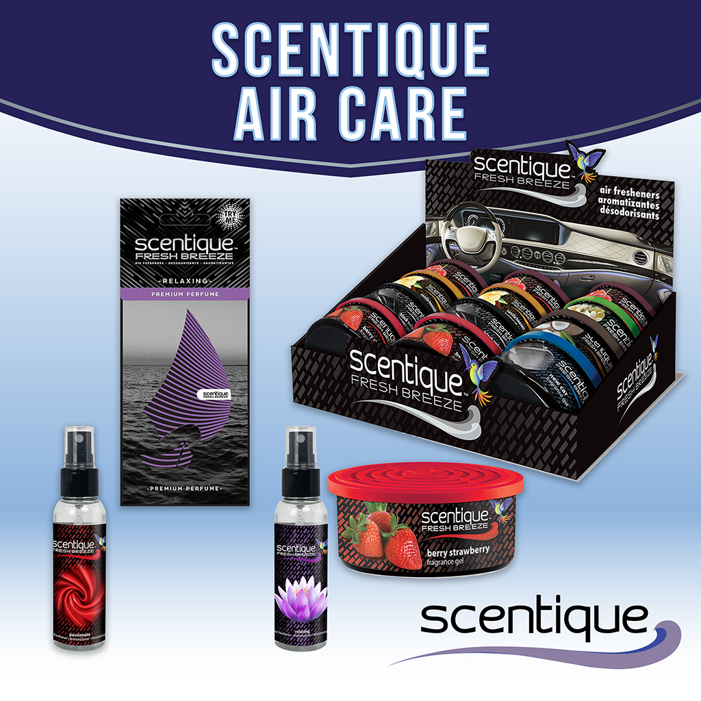 Scentique Air Fresheners