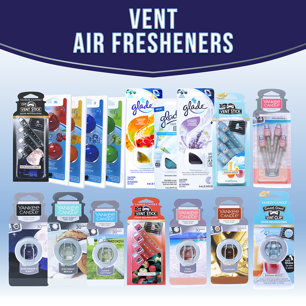 Vent Air Fresheners