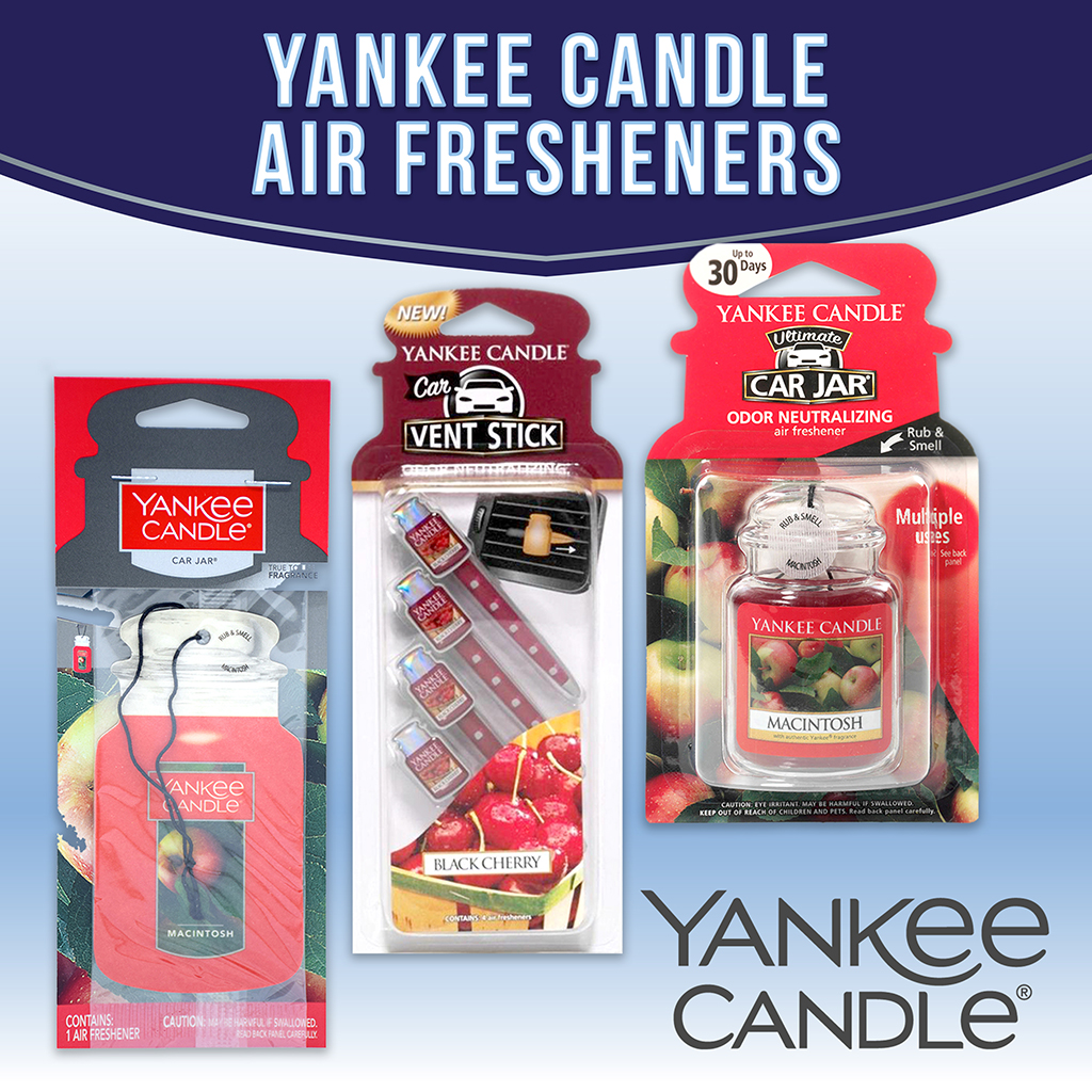 Yankee Candle Air Fresheners