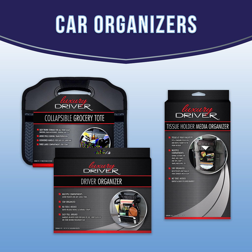 Car Organizers