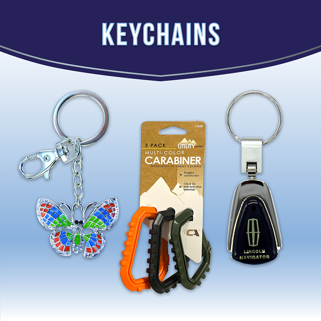 Keychains