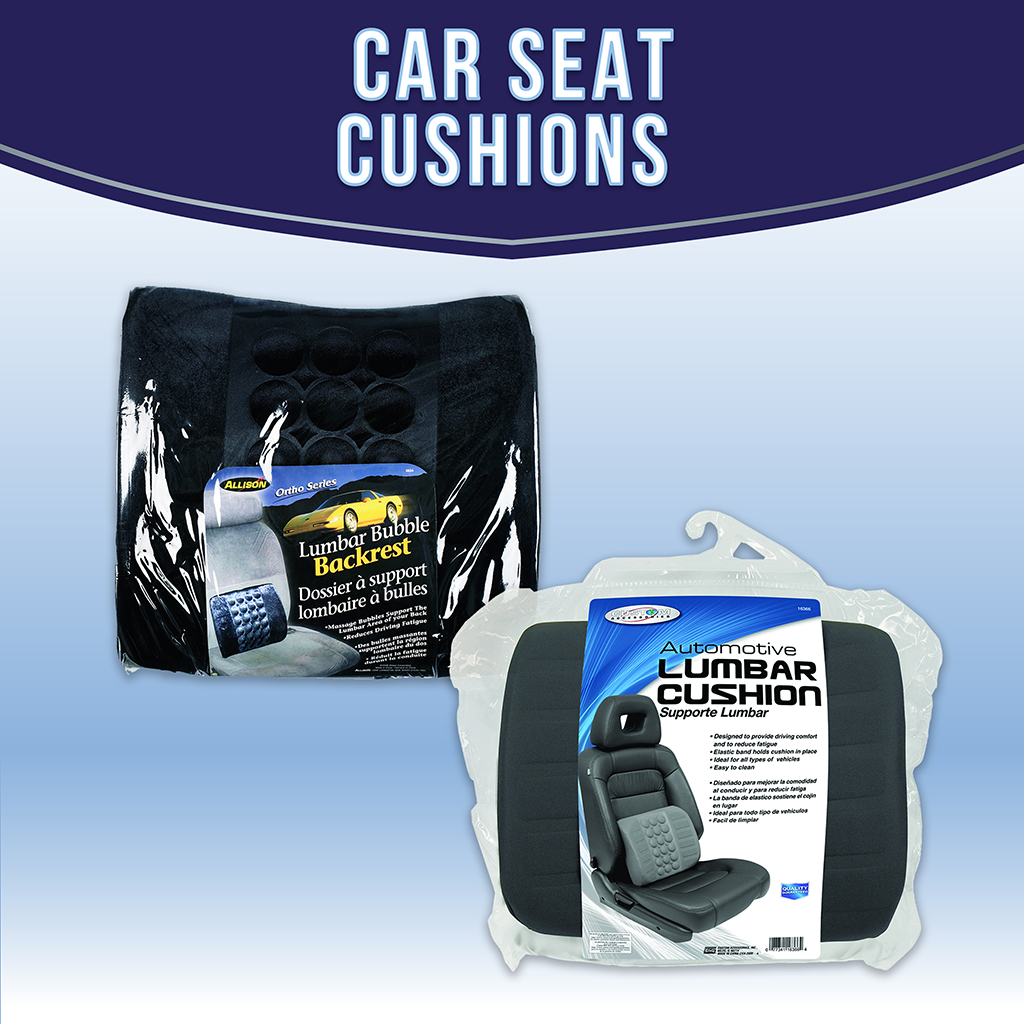 Car Seat Cushions
