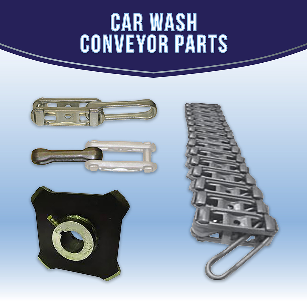 Car Wash Conveyor Parts
