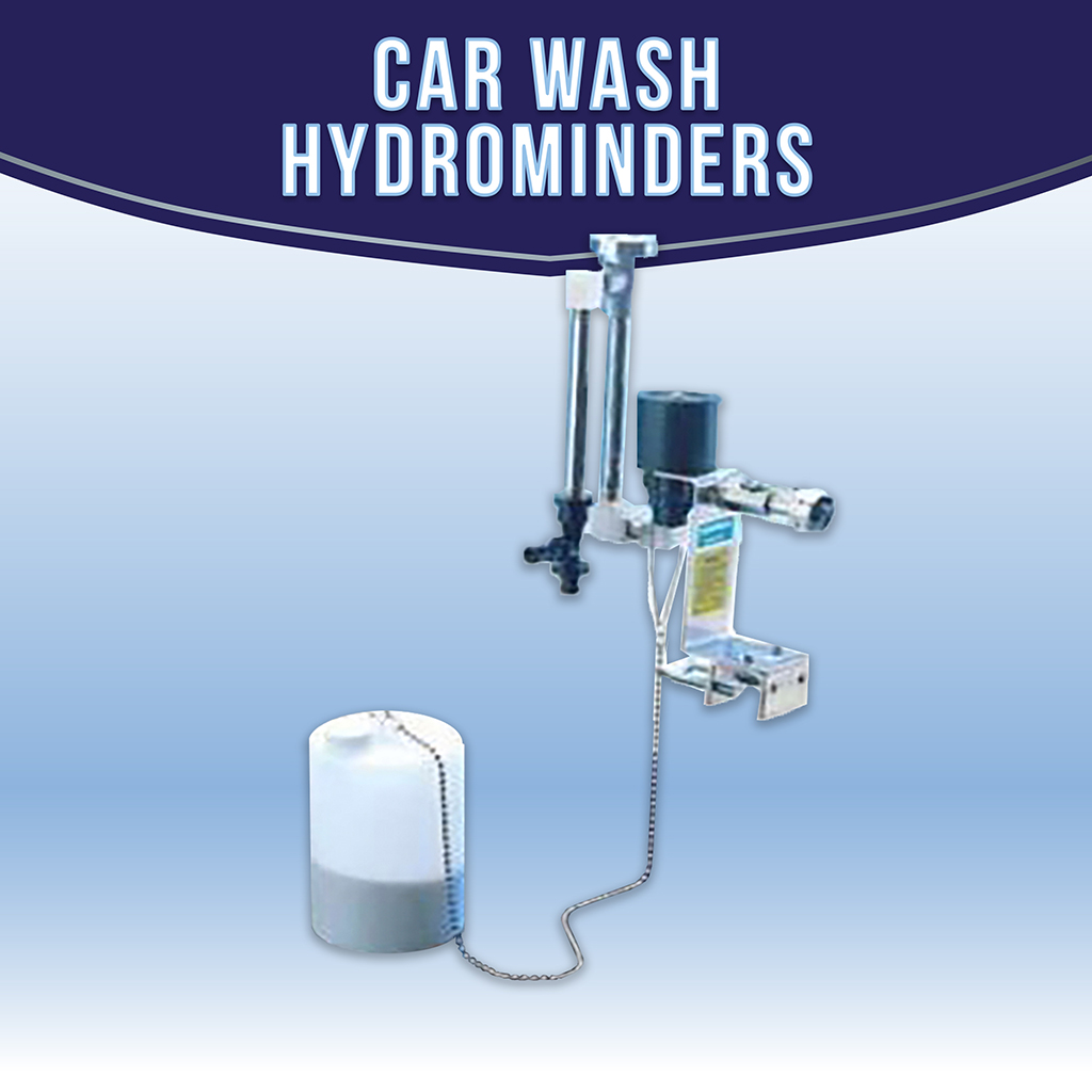 Car Wash HydroMinders