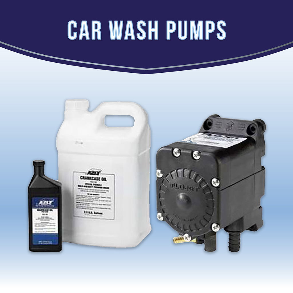 Car Wash Pumps