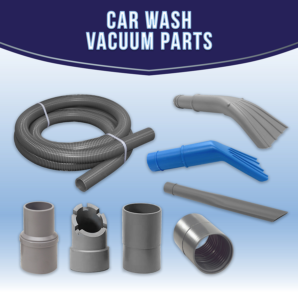 Car Wash Vacuum Parts
