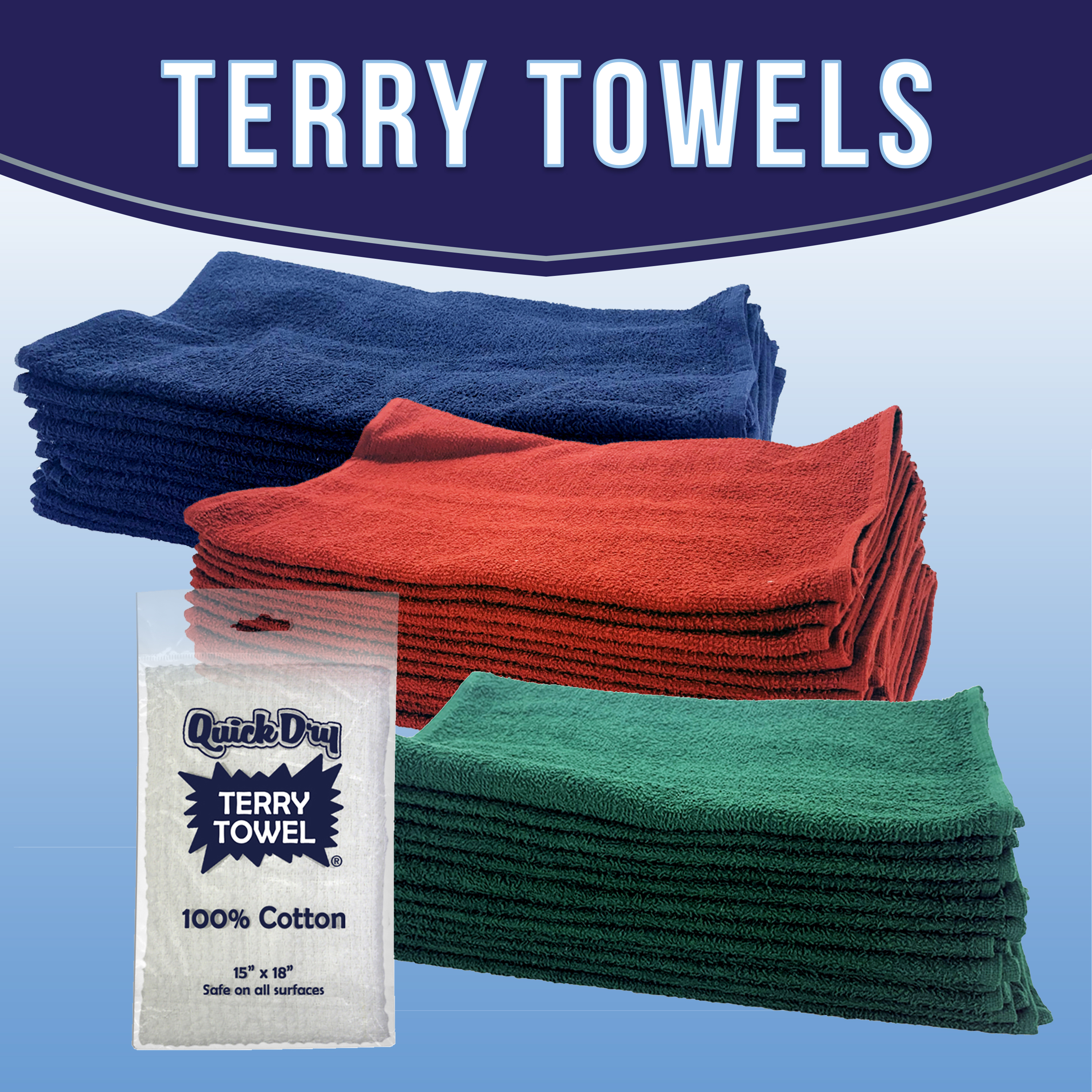 Terry Towels