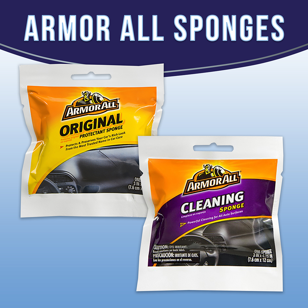 Armor All Sponges