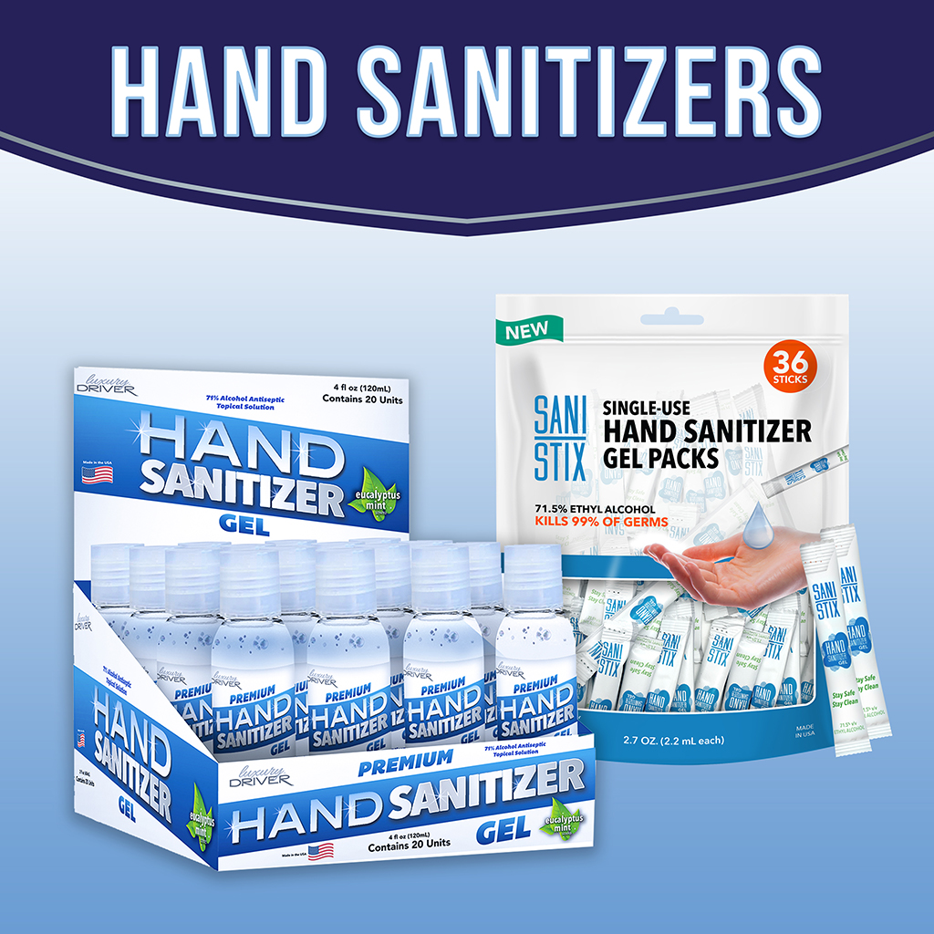 Hand Sanitizers